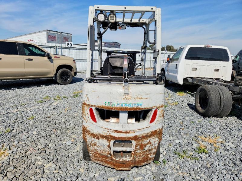 2015 UNI 2015 Nissan Forklift-Forklift