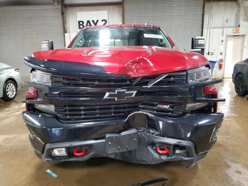2020 Chevrolet Silverado K1500 LT Trail Boss