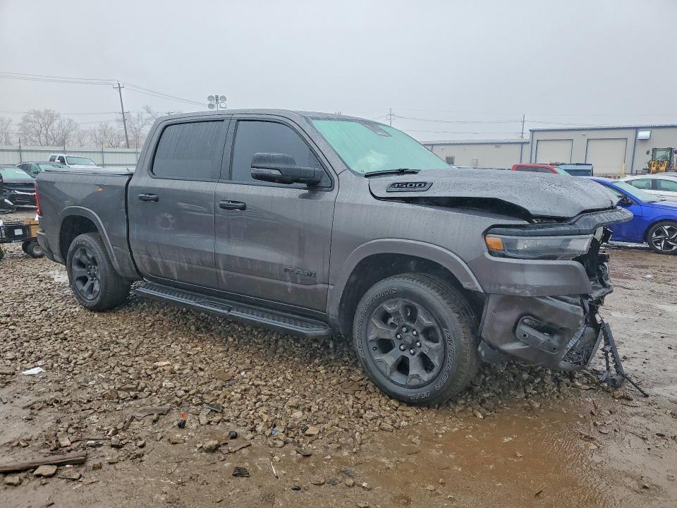 2025 Dodge Ram 1500 big Horn