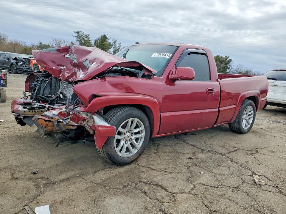 2005 Chevrolet Silverado K1500