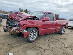 Salvage trucks for sale at Pennsburg, PA auction: 2005 Chevrolet Silverado K1500