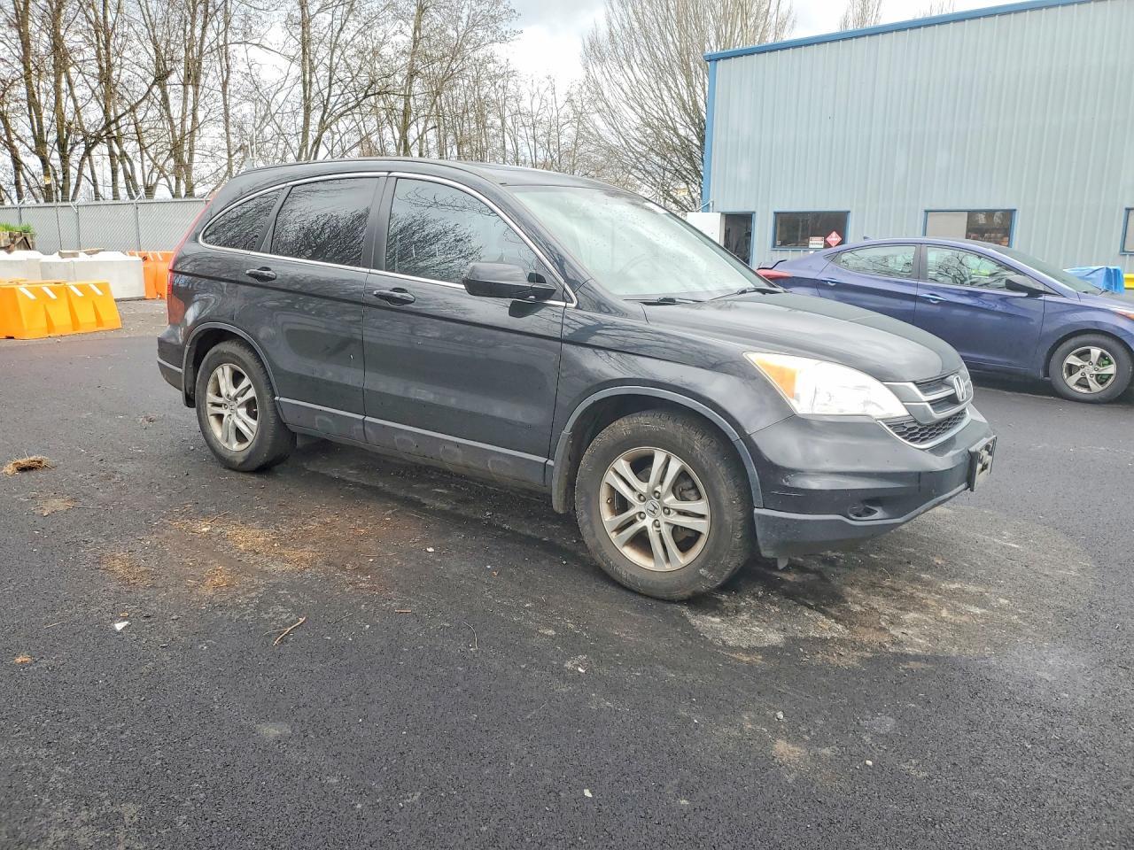2011 Honda Cr-v