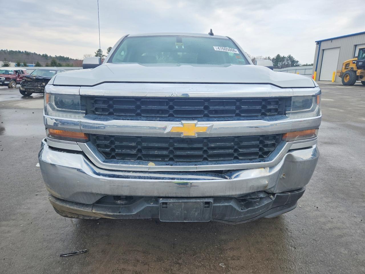 2018 Chevrolet Silverado K1500 LT