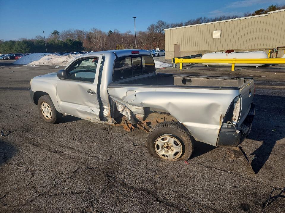 2008 Toyota Tacoma Base