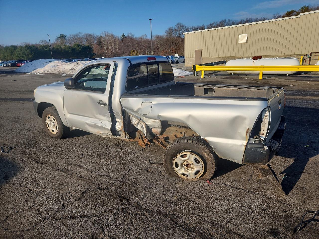 2008 Toyota Tacoma Base