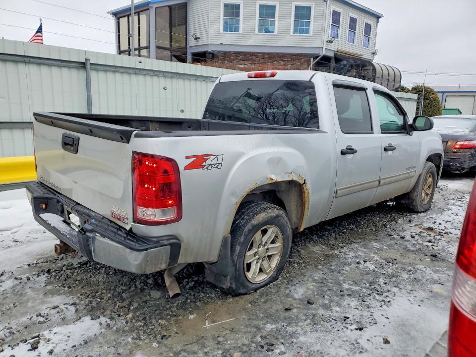 2013 GMC Sierra K1500 sle