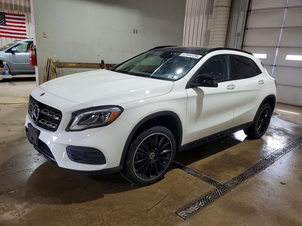 2019 Mercedes-Benz Gla 250 4matic