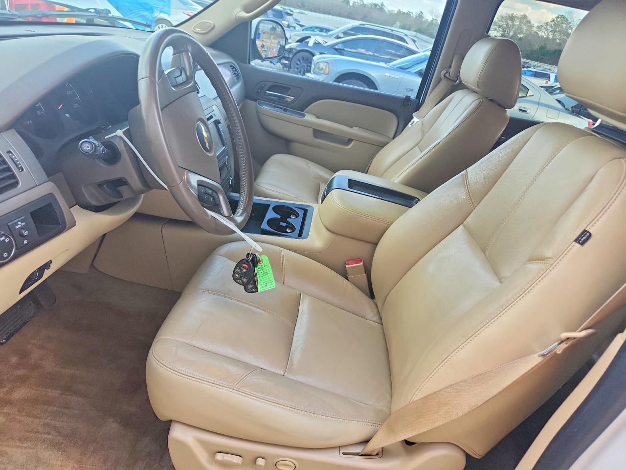 2013 Chevrolet Tahoe C1500 lt