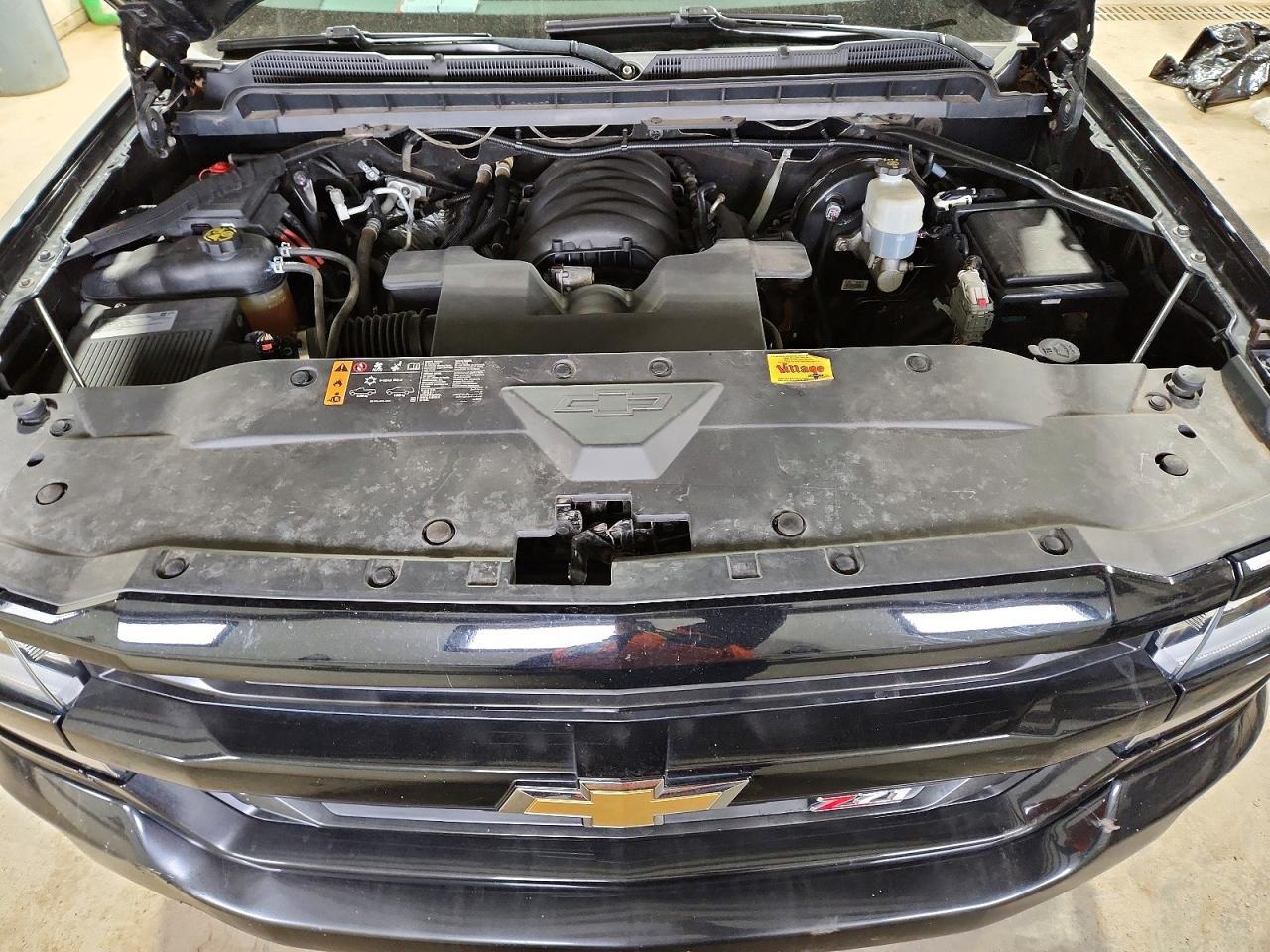 2018 Chevrolet Silverado K1500 LT