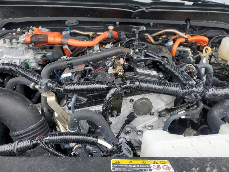 2025 Toyota Tacoma TRD Sport HV