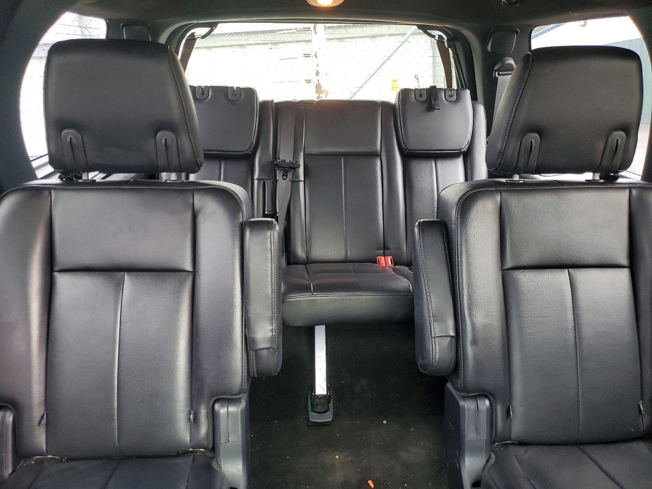 2016 Ford Expedition Limited