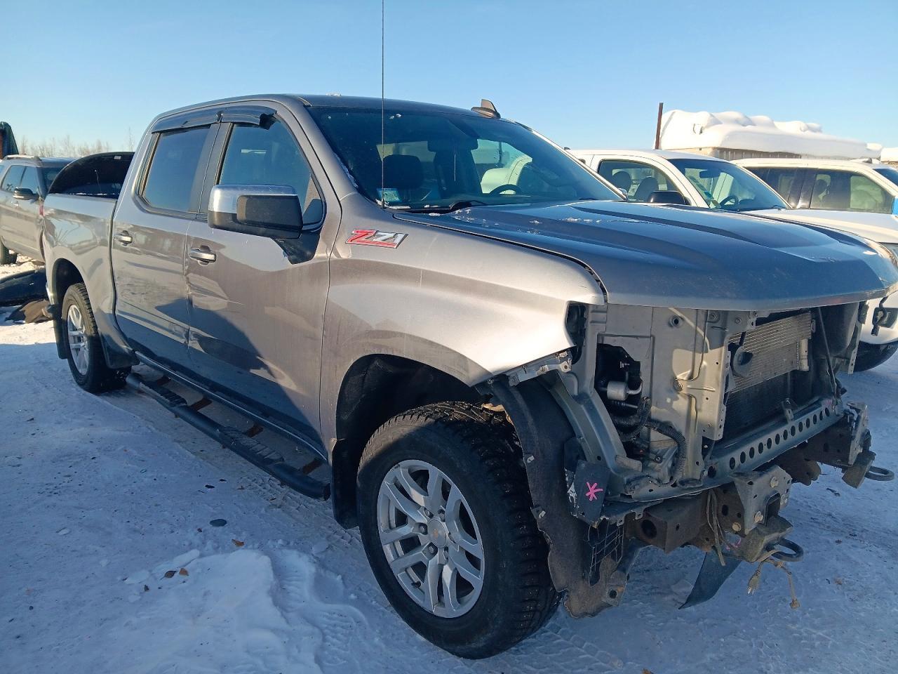 2020 Chevrolet Silverado K1500 LT