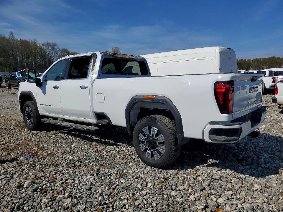 2024 GMC Sierra K2500 Denali