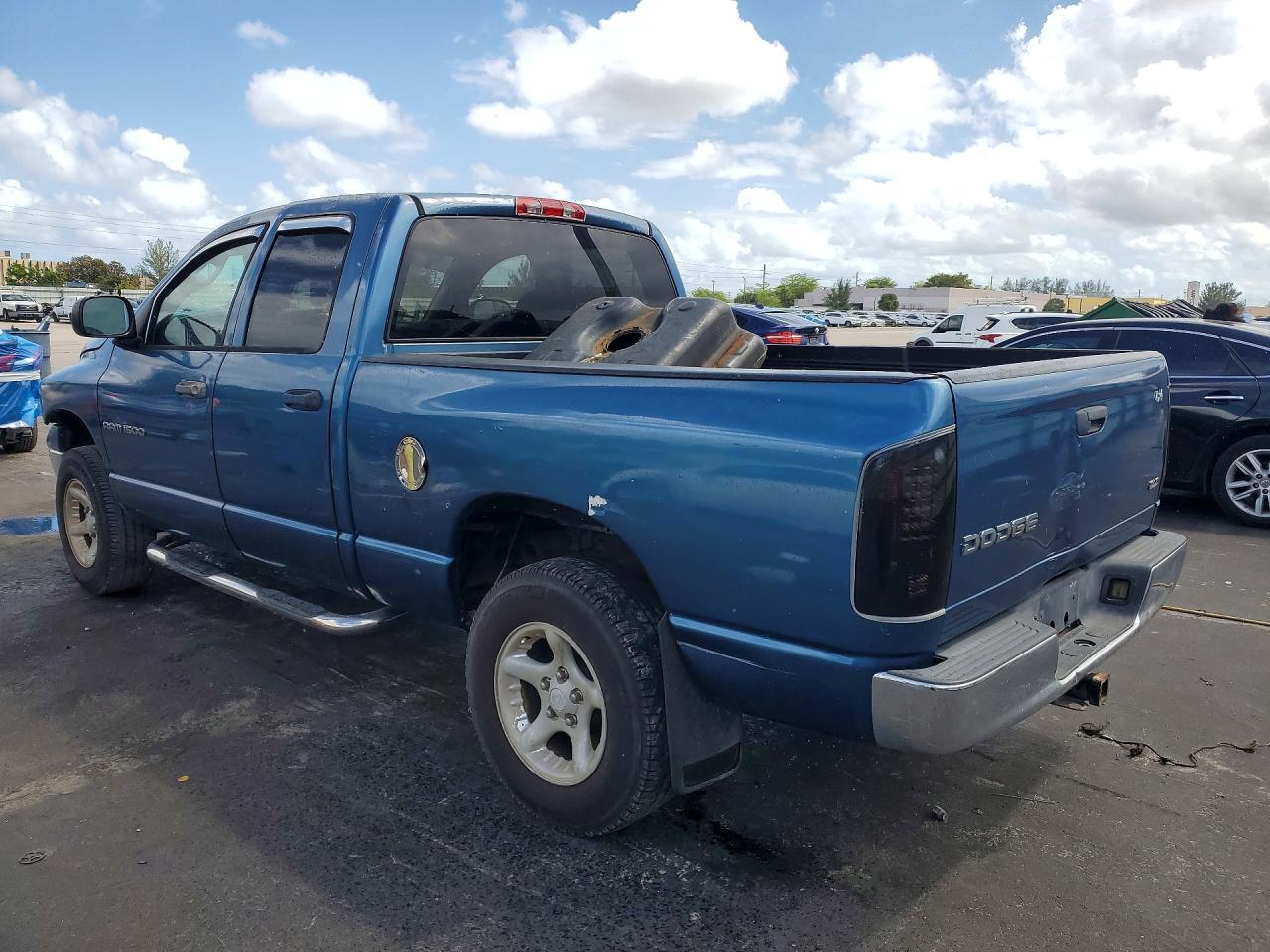 2003 Dodge RAM 1500 ST