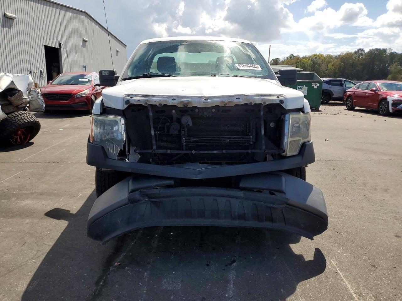 2013 Ford F150