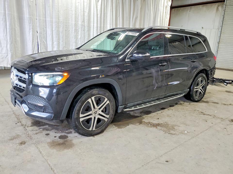 2020 Mercedes-Benz Gls 450 4matic