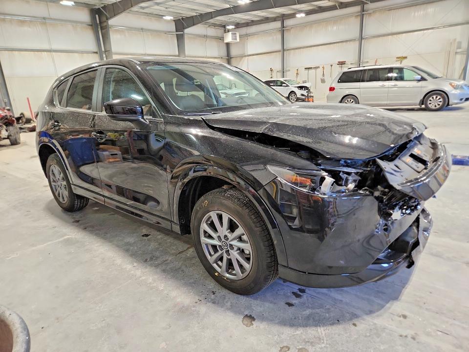 2025 Mazda Cx-5 Select