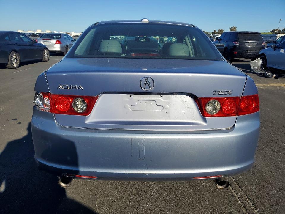 2006 Acura TSX