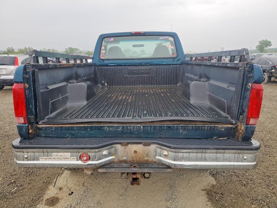 1997 Ford F350