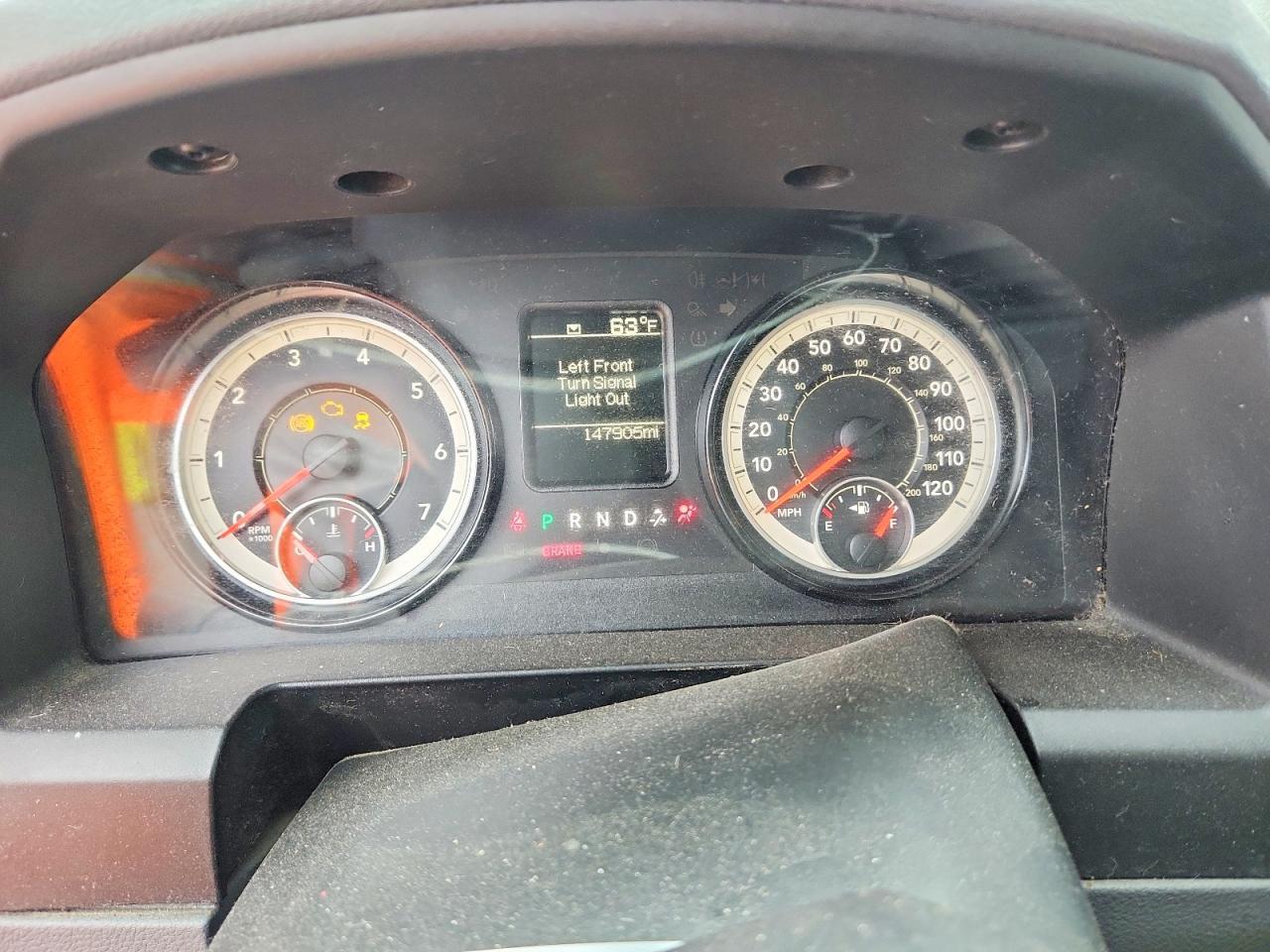 2018 Dodge RAM 1500 ST