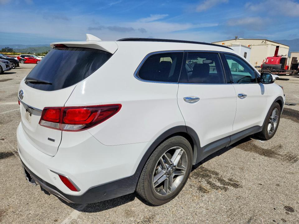 2017 Hyundai Santa fe se Ultimate