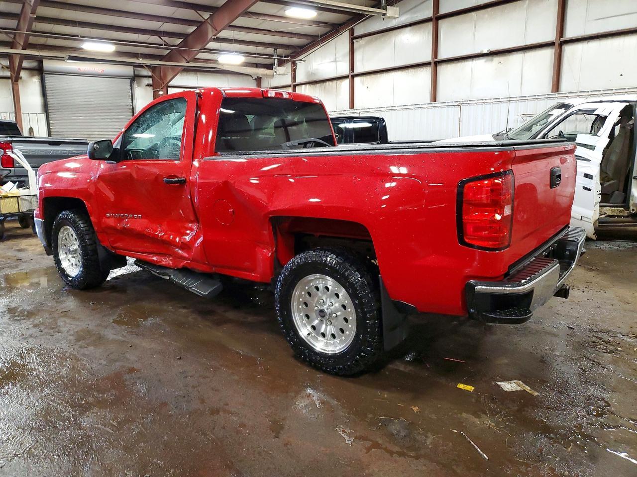 2014 Chevrolet Silverado K1500 LT