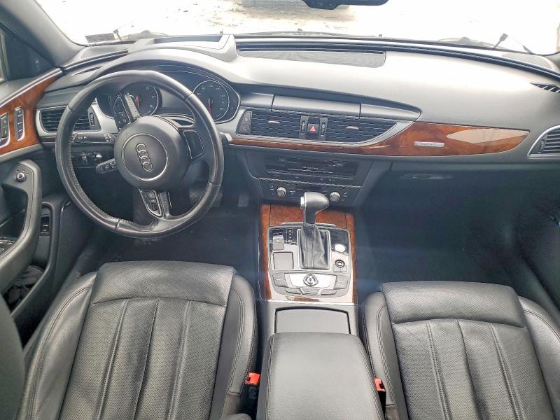 2015 Audi A6 Prestige