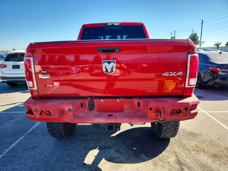 2014 Dodge 3500 Laramie