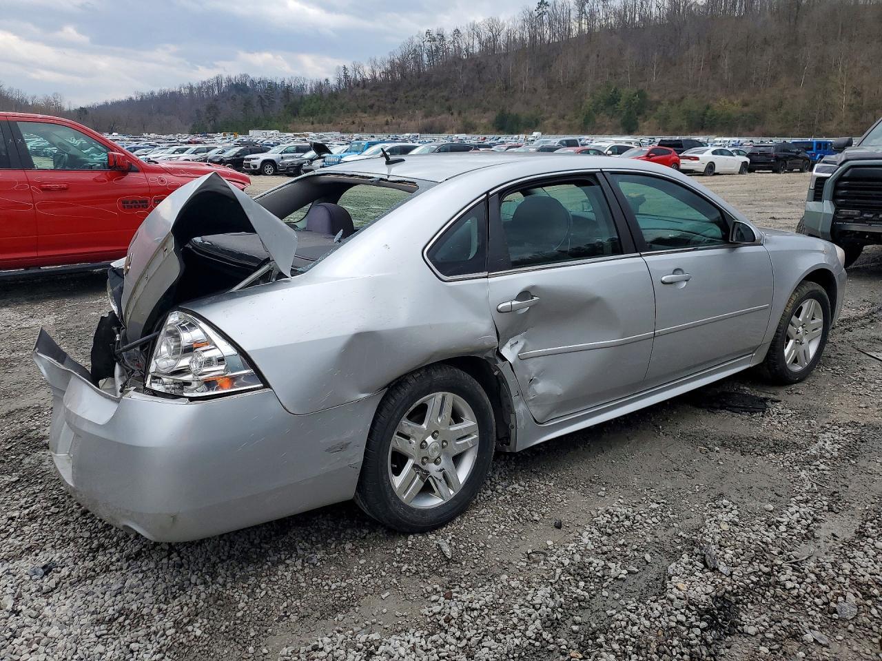 2013 Chevrolet Impala lt