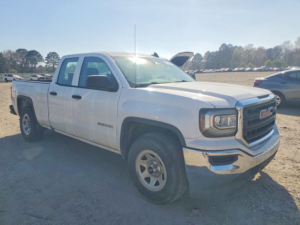 2016 GMC Sierra C1500
