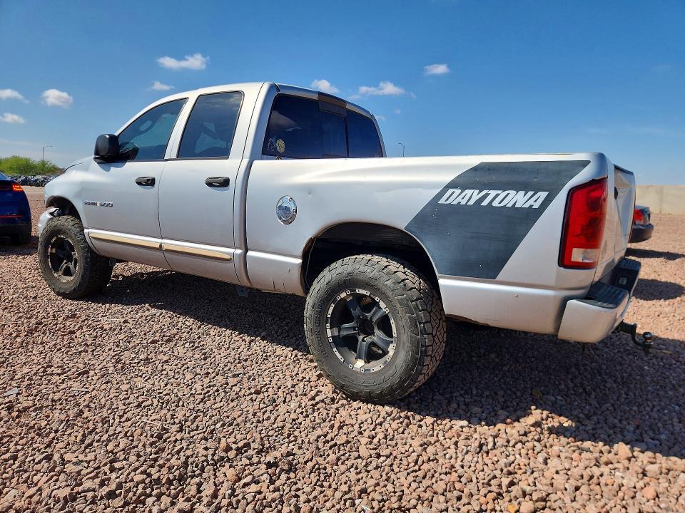 2005 Dodge Ram 1500 st