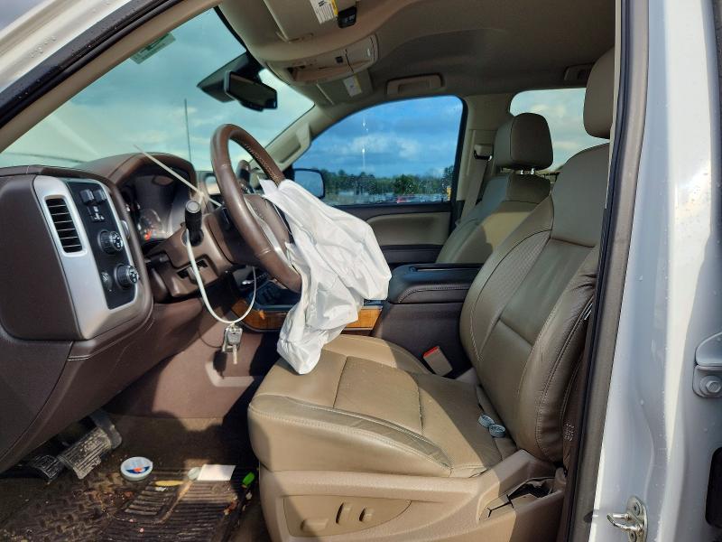 2016 GMC Sierra K1500 SLT