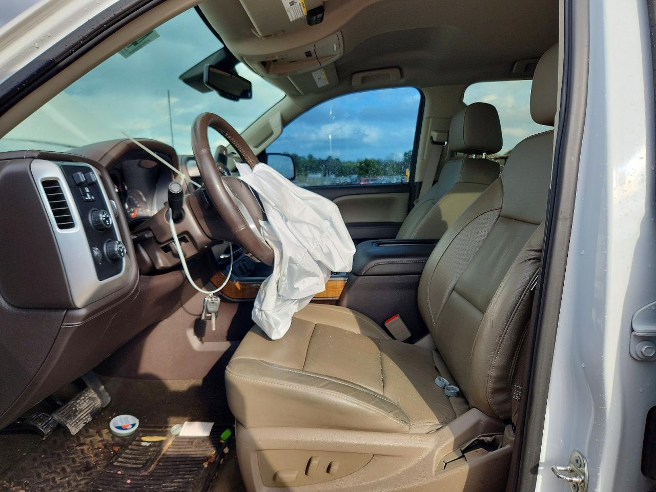 2016 GMC Sierra K1500 SLT