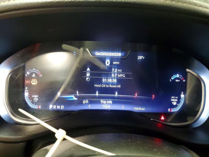 2024 Dodge 2500 Laramie