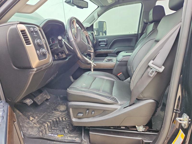 2019 GMC Sierra K2500 Denali
