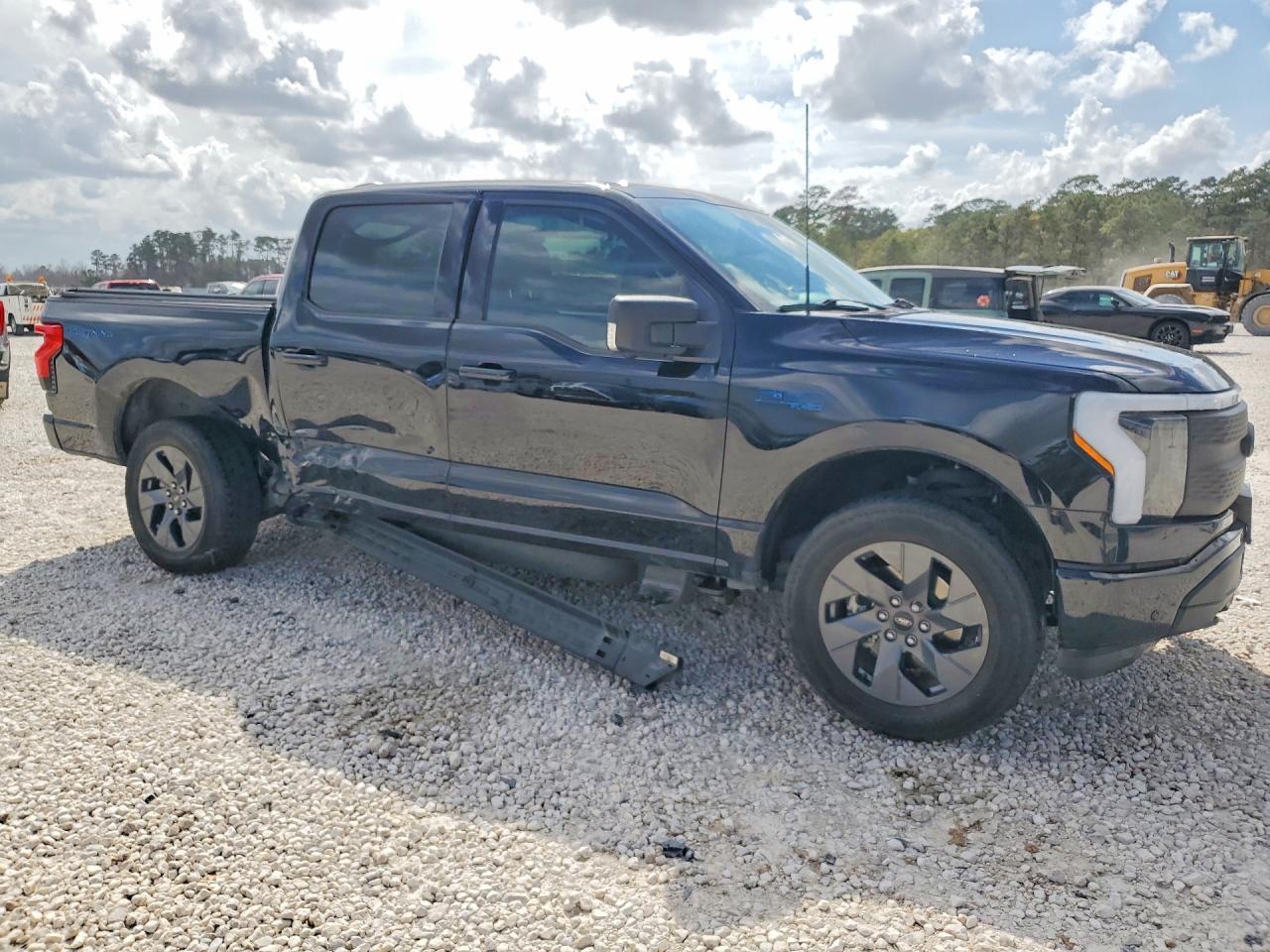 2024 Ford F150 Lightning XLT