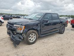 Ford f150 salvage cars for sale: 2022 Ford F150 Supercrew