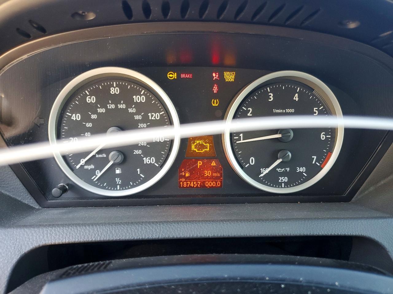 2005 BMW 645 ci Automatic