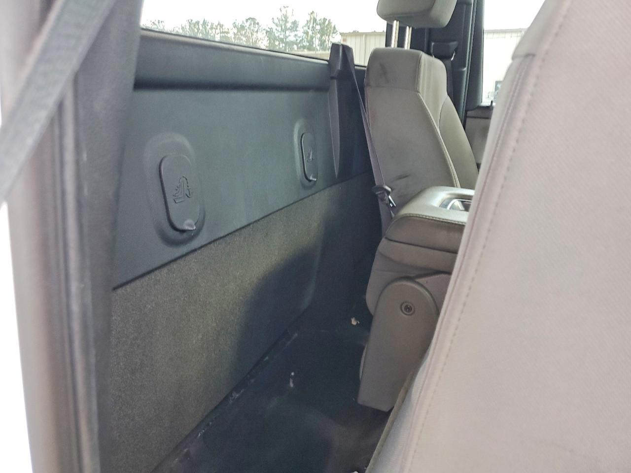 2018 Chevrolet Silverado C1500