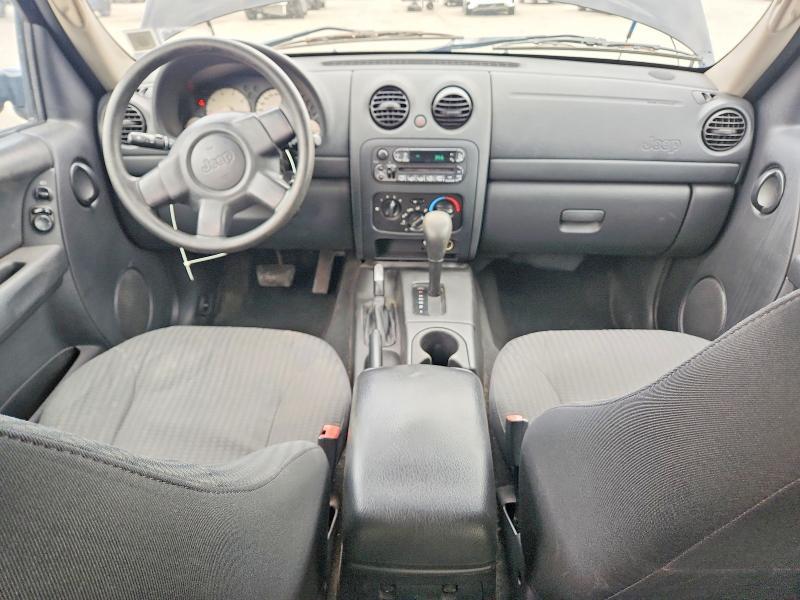 2003 Jeep Liberty Sport