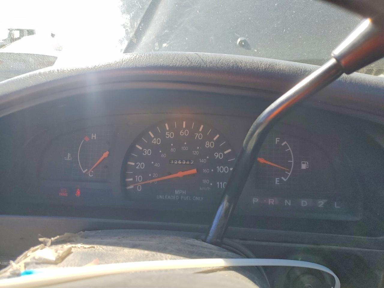 1997 Toyota Tacoma V6