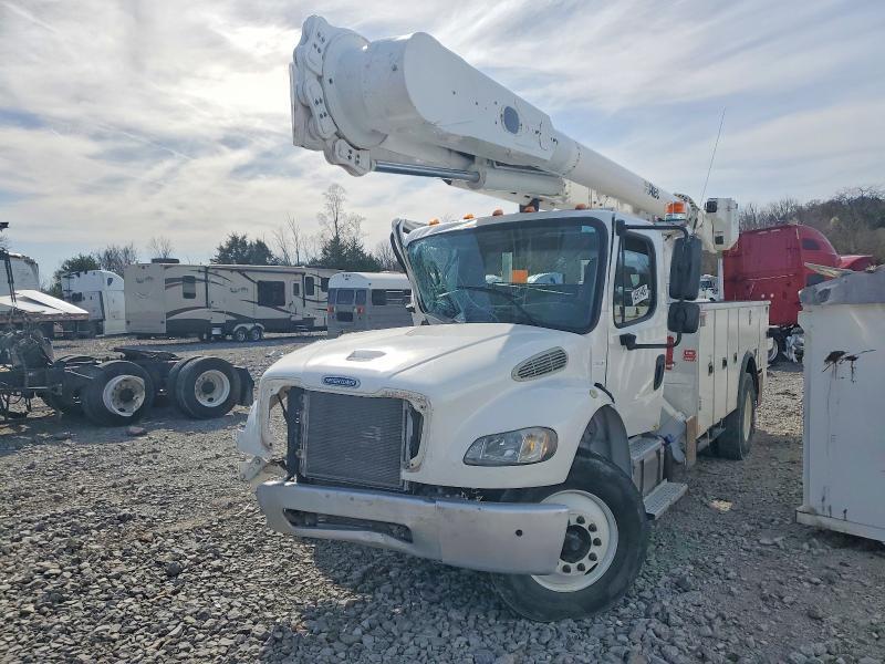 2018 Freightliner Business Class M2 Bucket Truck