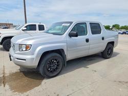 2008 Honda Ridgeline RT en venta en Grand Prairie, TX