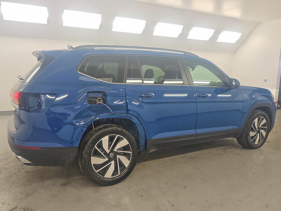 2026 Volkswagen Atlas se