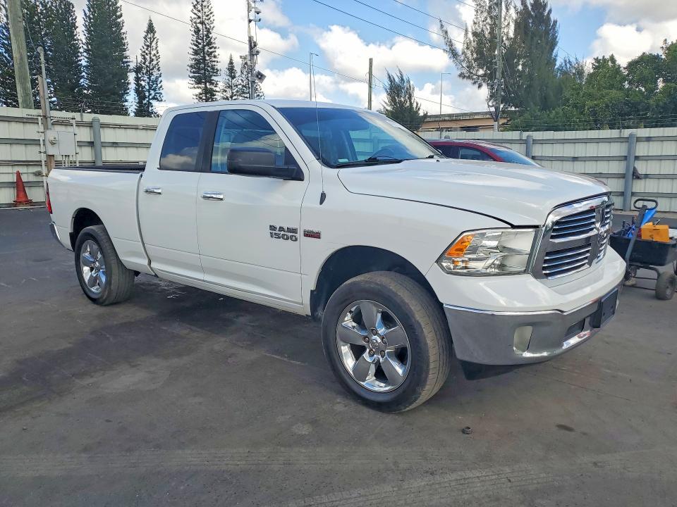 2015 Dodge RAM 1500 SLT