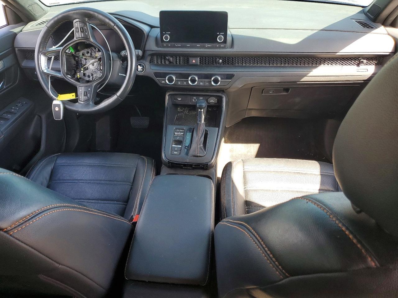 2023 Honda Cr-v Sport