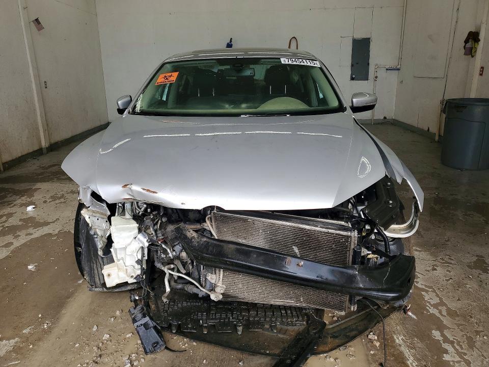 2014 Volkswagen Passat se