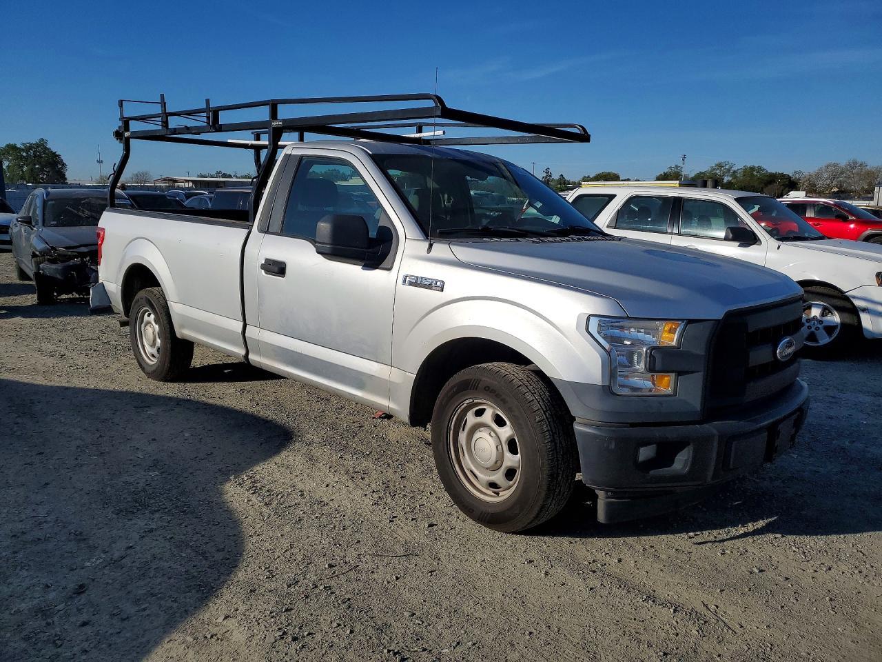 2017 Ford F150