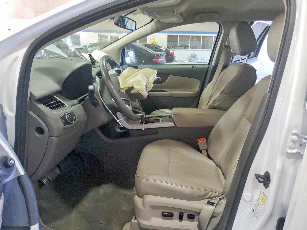 2014 Ford Edge sel