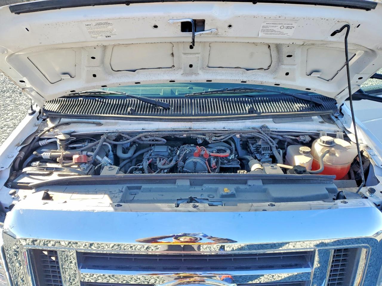 2021 Ford E450 BOX Truck